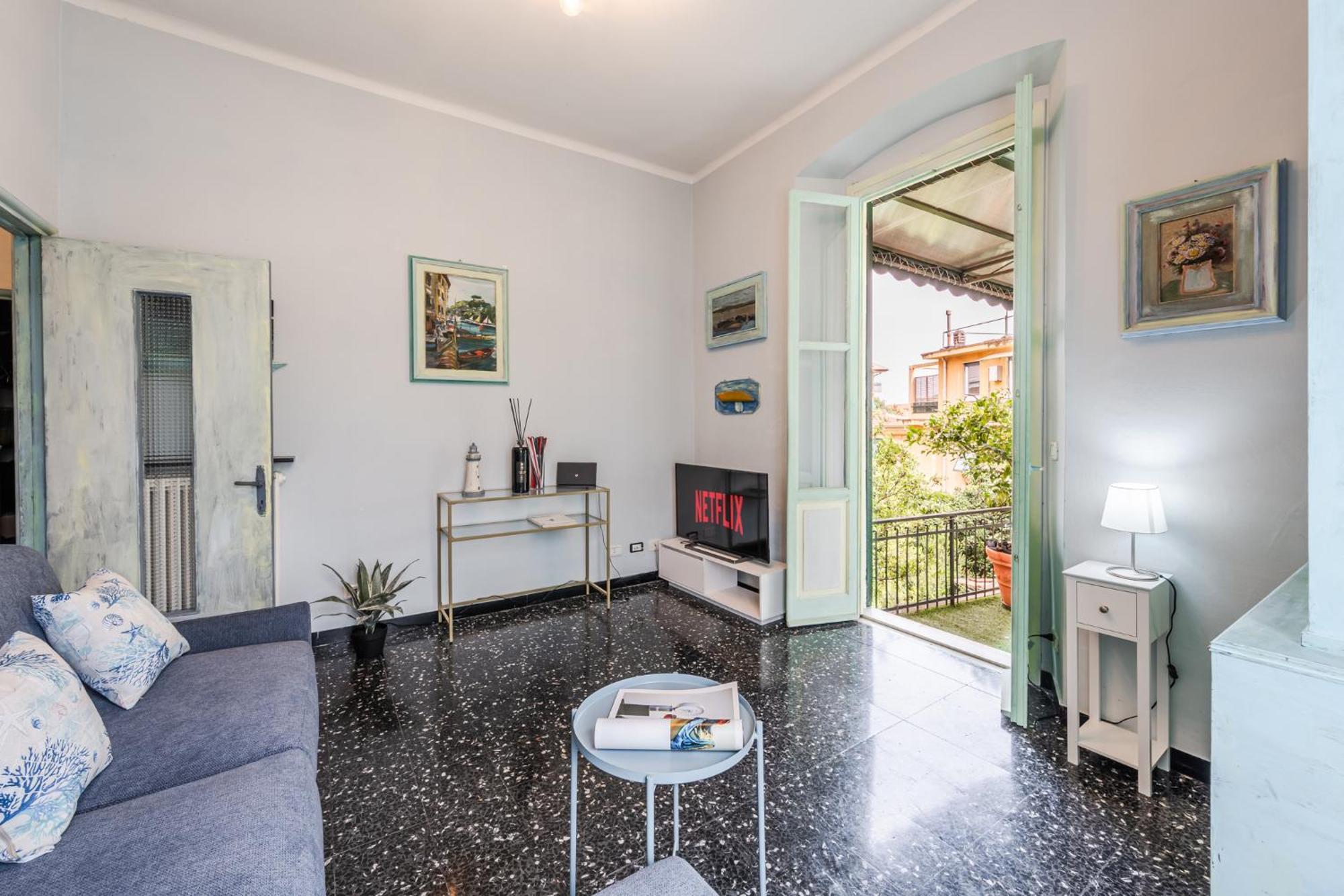Terrazza Portofino Splendido Appartamento Con Piscina Idromassaggio - Parcheggio Gratis Санта-Маргерита-Лігуре Екстер'єр фото