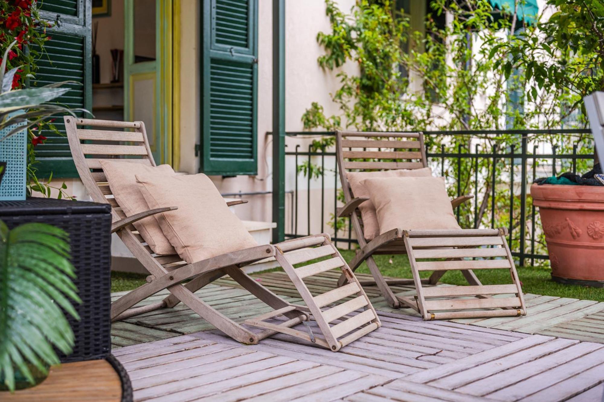 Terrazza Portofino Splendido Appartamento Con Piscina Idromassaggio - Parcheggio Gratis Санта-Маргерита-Лігуре Екстер'єр фото