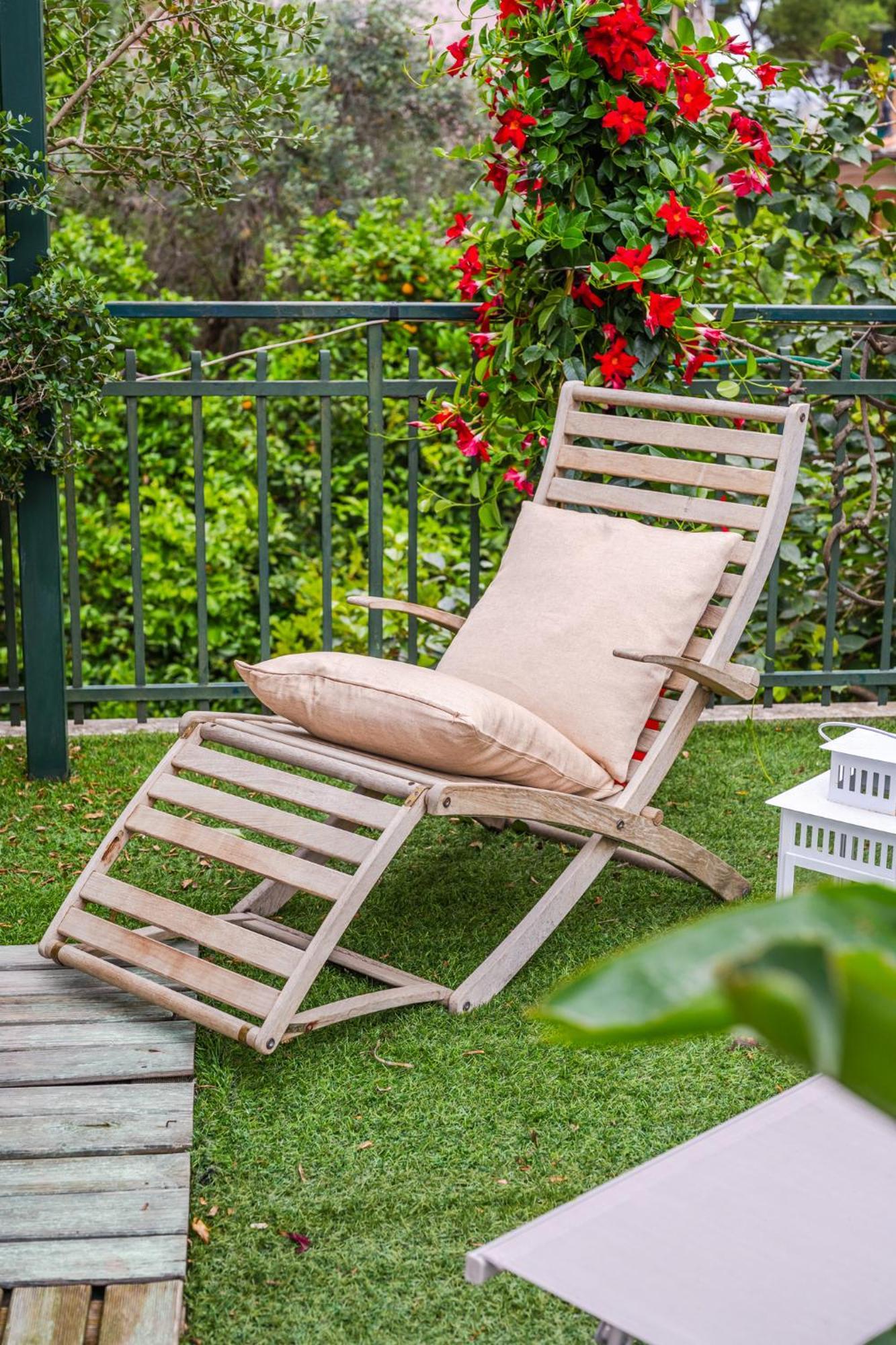 Terrazza Portofino Splendido Appartamento Con Piscina Idromassaggio - Parcheggio Gratis Санта-Маргерита-Лігуре Екстер'єр фото