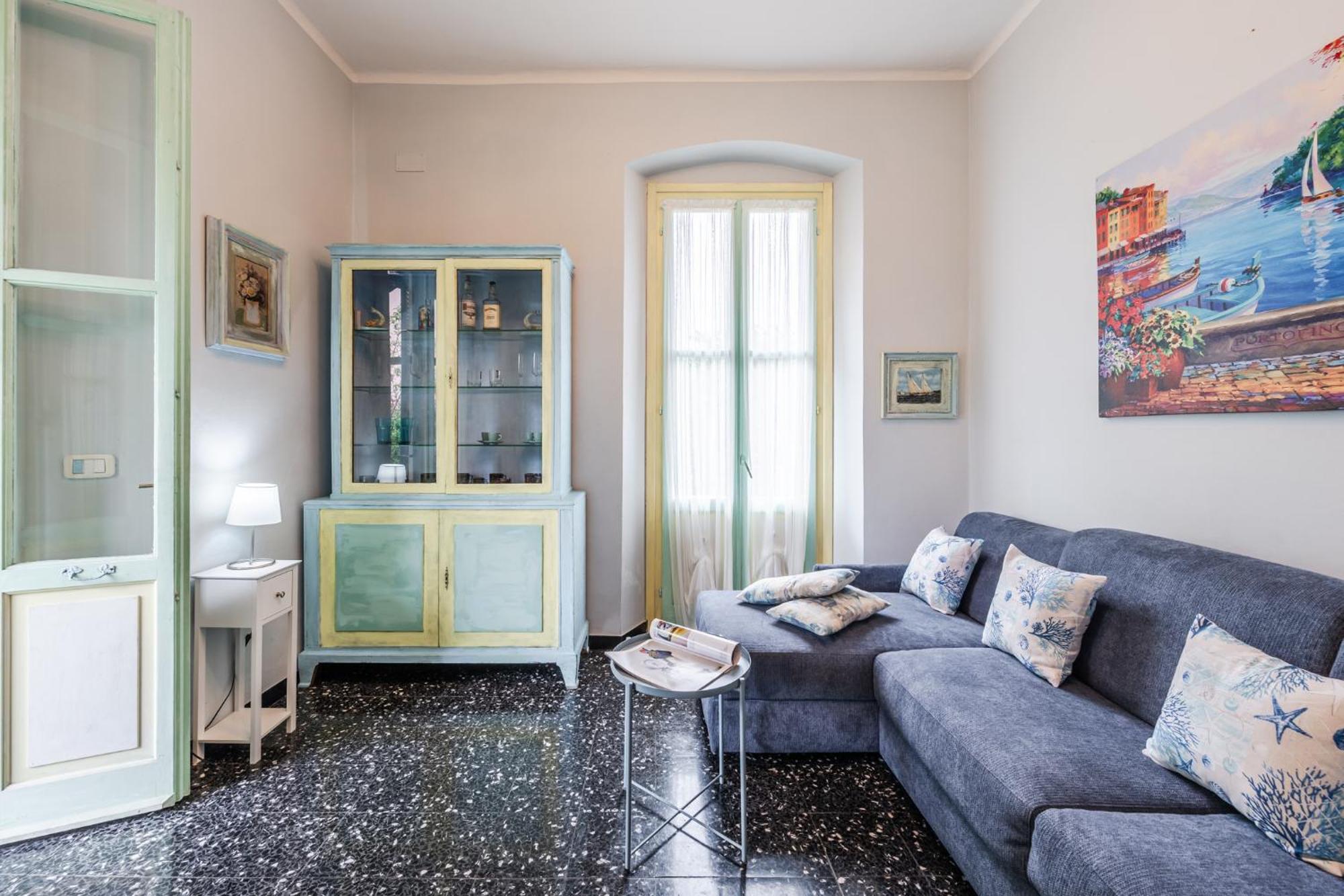 Terrazza Portofino Splendido Appartamento Con Piscina Idromassaggio - Parcheggio Gratis Санта-Маргерита-Лігуре Екстер'єр фото