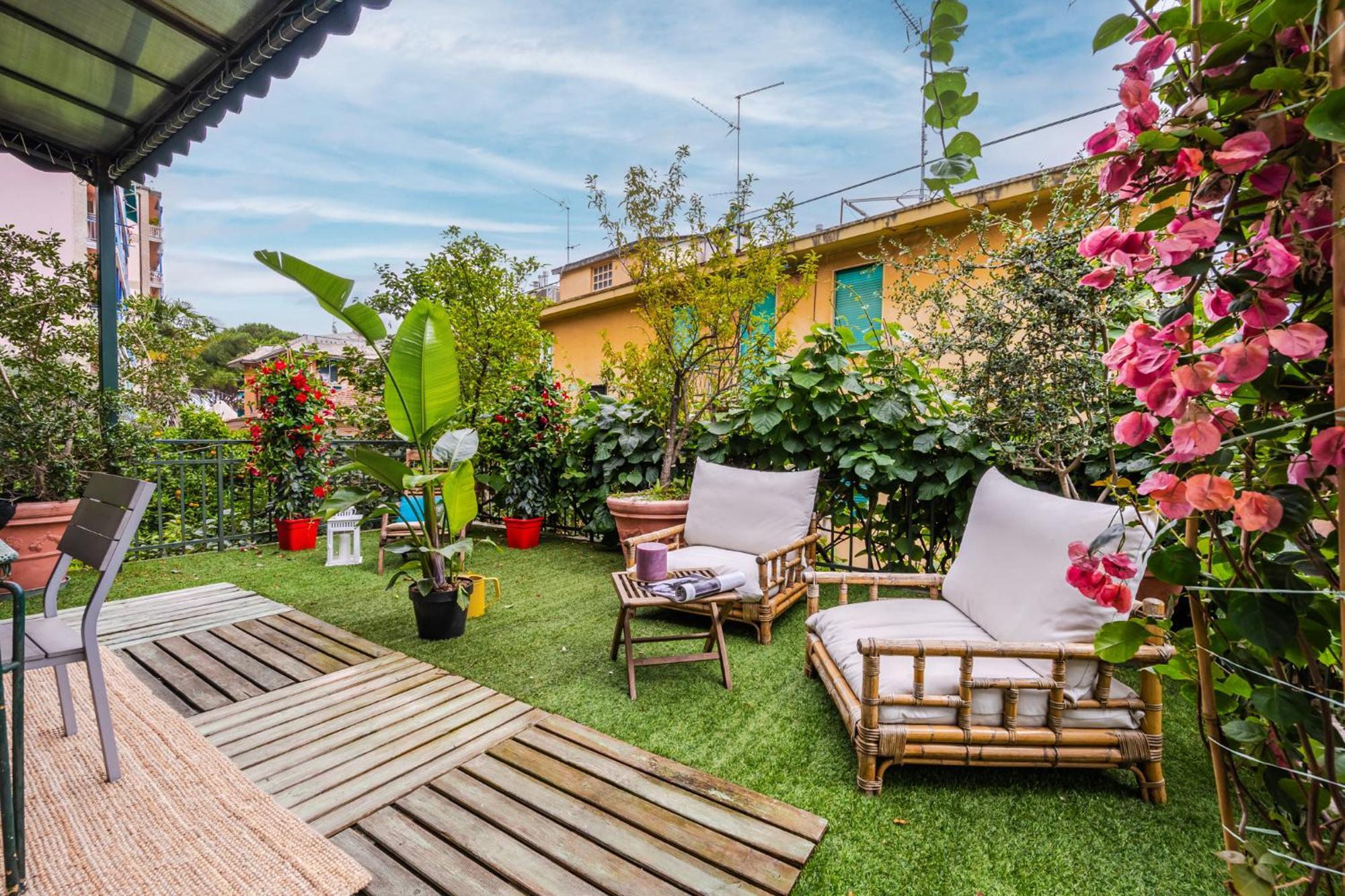 Terrazza Portofino Splendido Appartamento Con Piscina Idromassaggio - Parcheggio Gratis Санта-Маргерита-Лігуре Екстер'єр фото