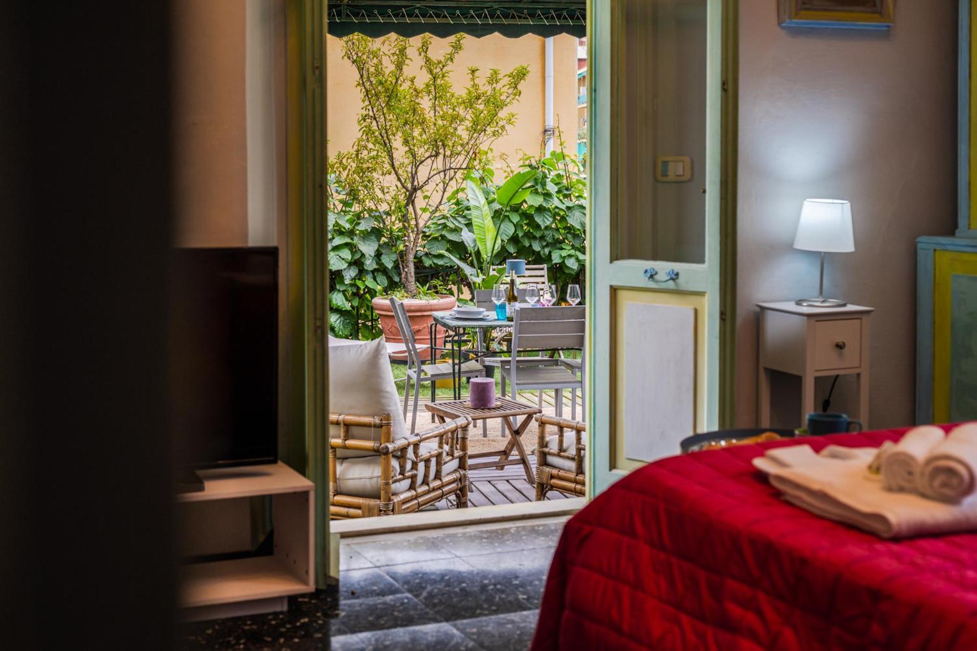 Terrazza Portofino Splendido Appartamento Con Piscina Idromassaggio - Parcheggio Gratis Санта-Маргерита-Лігуре Екстер'єр фото