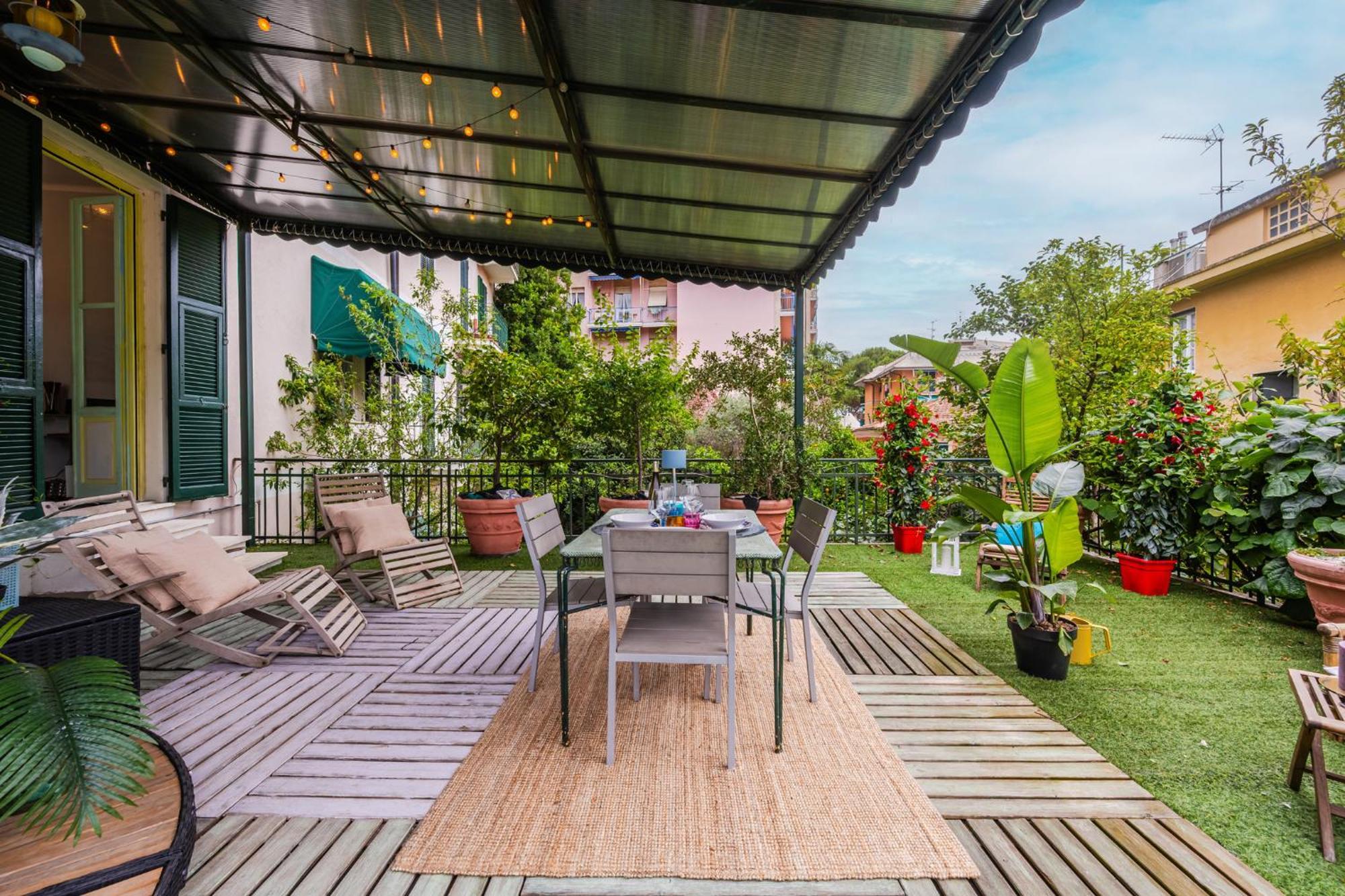 Terrazza Portofino Splendido Appartamento Con Piscina Idromassaggio - Parcheggio Gratis Санта-Маргерита-Лігуре Екстер'єр фото