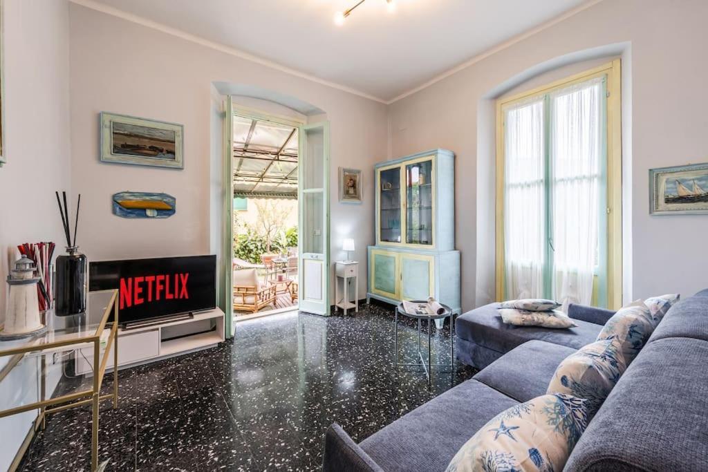 Terrazza Portofino Splendido Appartamento Con Piscina Idromassaggio - Parcheggio Gratis Санта-Маргерита-Лігуре Екстер'єр фото