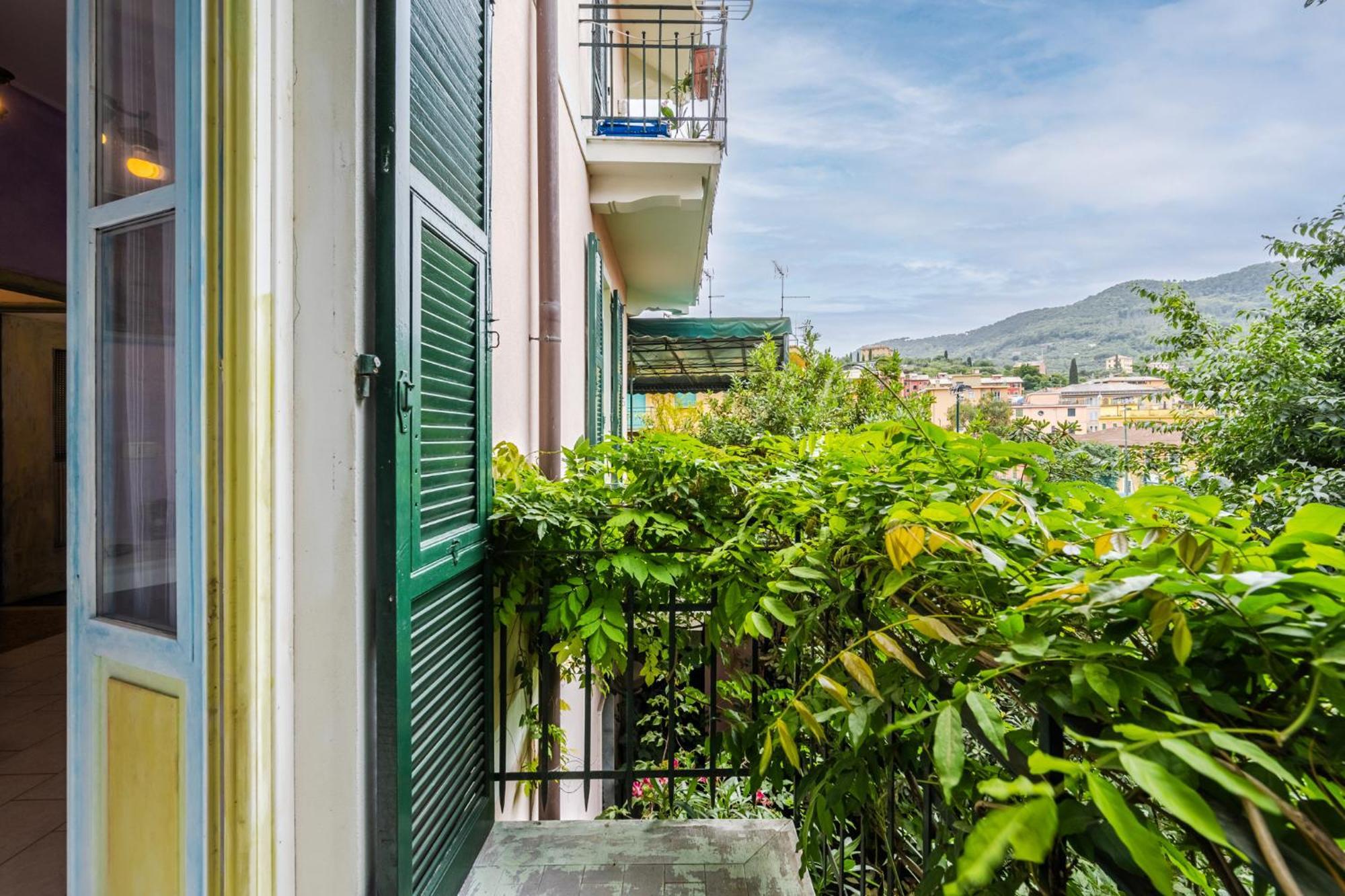 Terrazza Portofino Splendido Appartamento Con Piscina Idromassaggio - Parcheggio Gratis Санта-Маргерита-Лігуре Екстер'єр фото