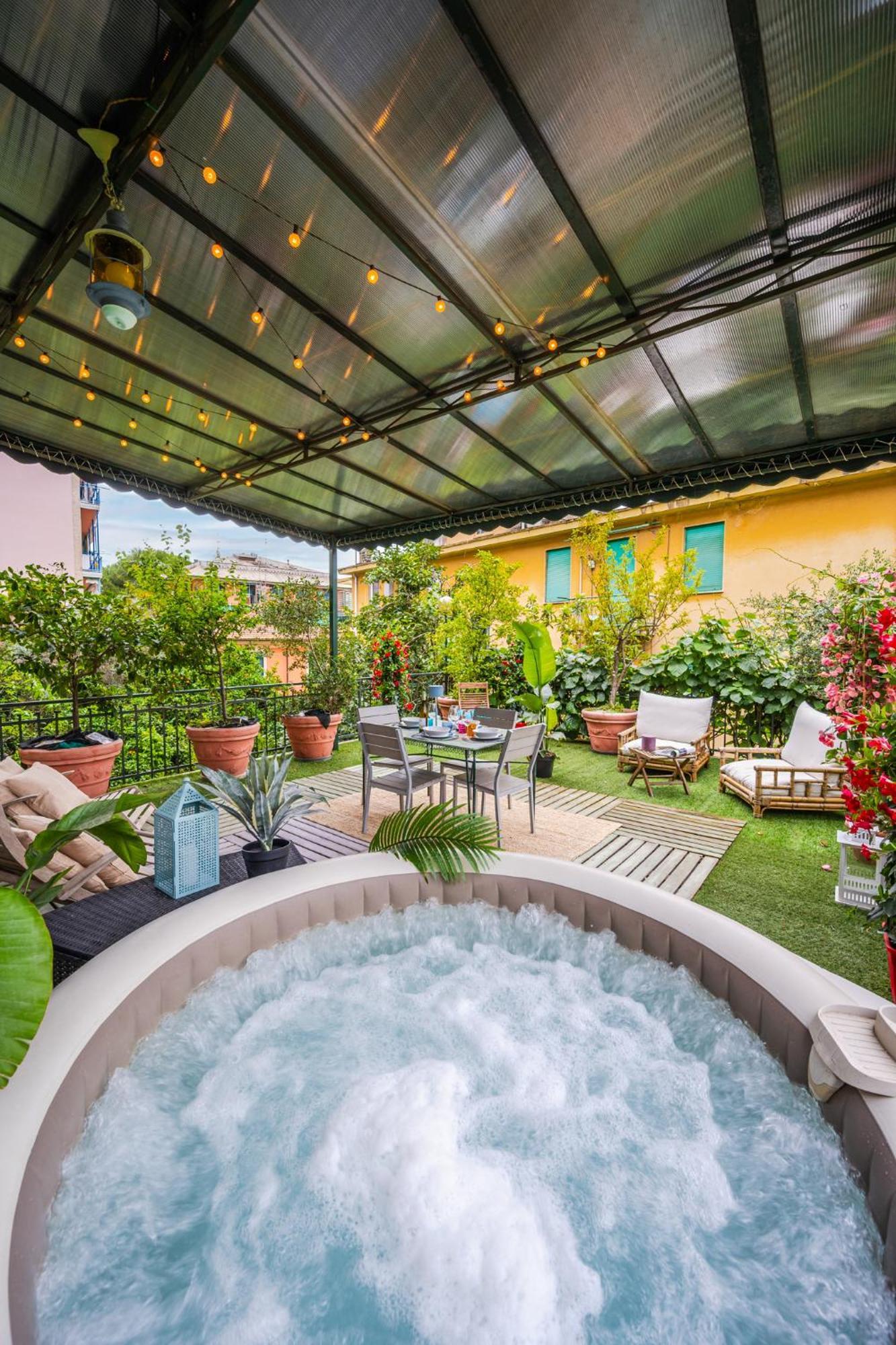 Terrazza Portofino Splendido Appartamento Con Piscina Idromassaggio - Parcheggio Gratis Санта-Маргерита-Лігуре Екстер'єр фото
